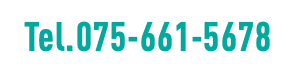Tel.075-661-5678